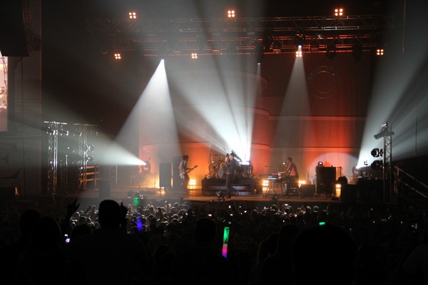 KEANE in Beirut-Part 2